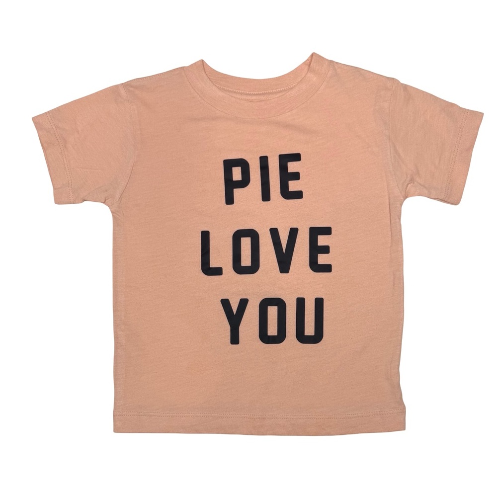 Pie Love You Tee